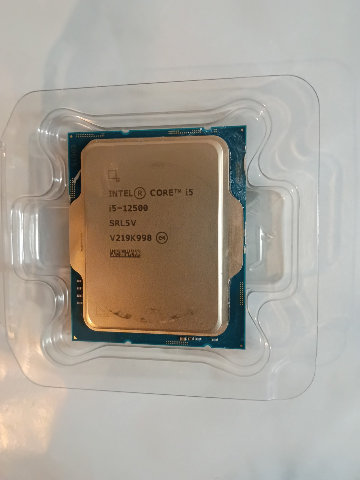Intel Core i5 (12th Gen) i5-12500 3 GHz Processor SRL5V 4.60 GHz