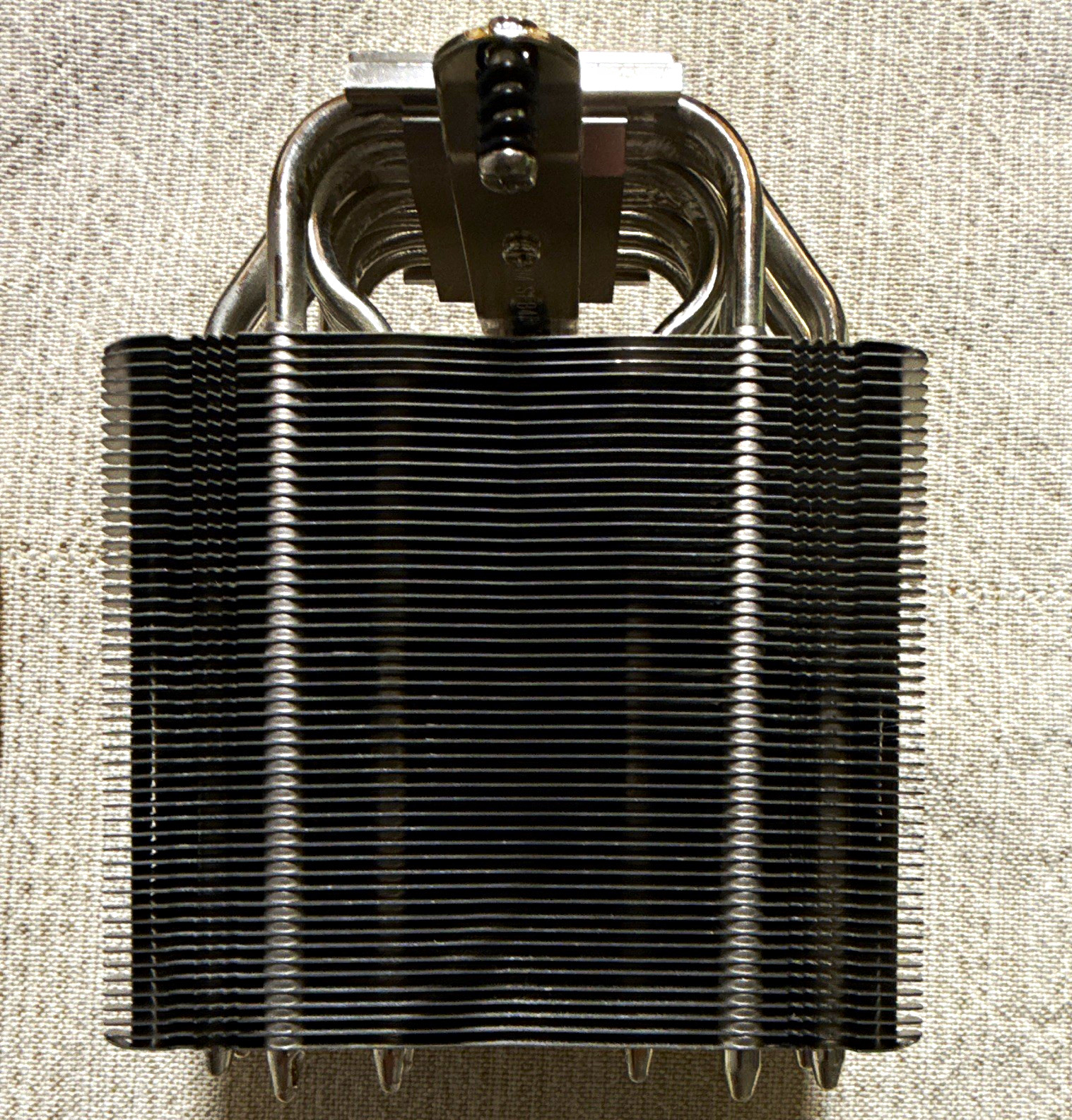 Noctua CPU Heatsink Cooler Aluminum & Copper Construction