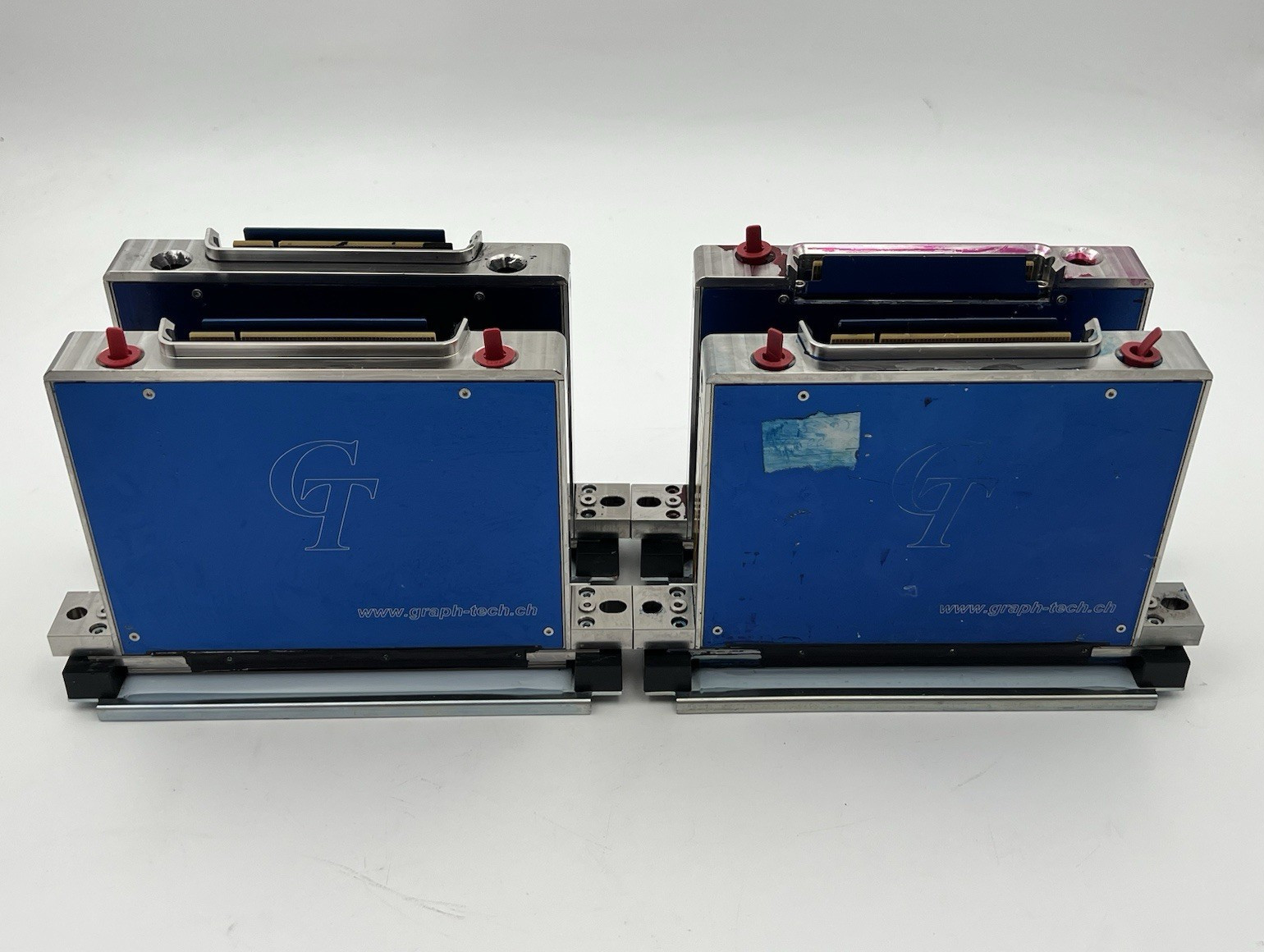 LOT 4 PCS Kyocera / Graph-Tech KJ4B-QA06NTB-GT2V-4A PRINT HEAD