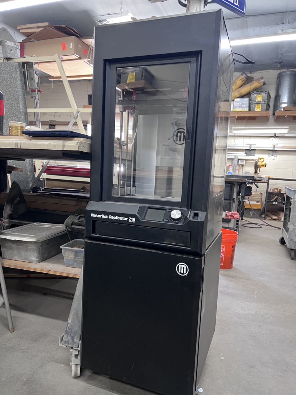 MakerBot Replicator Z18 3D Printer