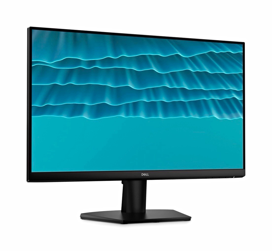 Dell SE2422H 23.8" LCD Monitor 1080p 144Hz HDMI Anti-Glare Black AMD Freesync