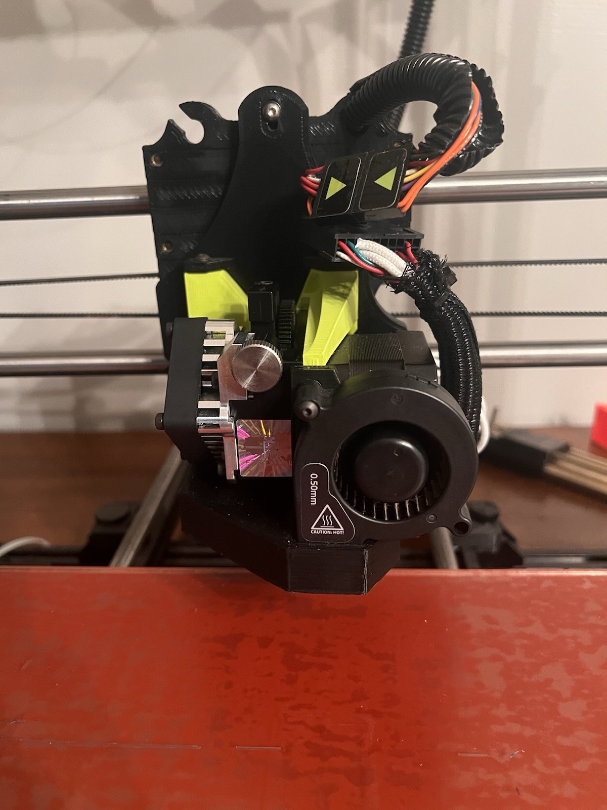 Lulzbot SE Tool Head