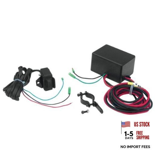 2320200 ATV Handlebar Switch Upgrade Kit | Fits LT2000 Winch
