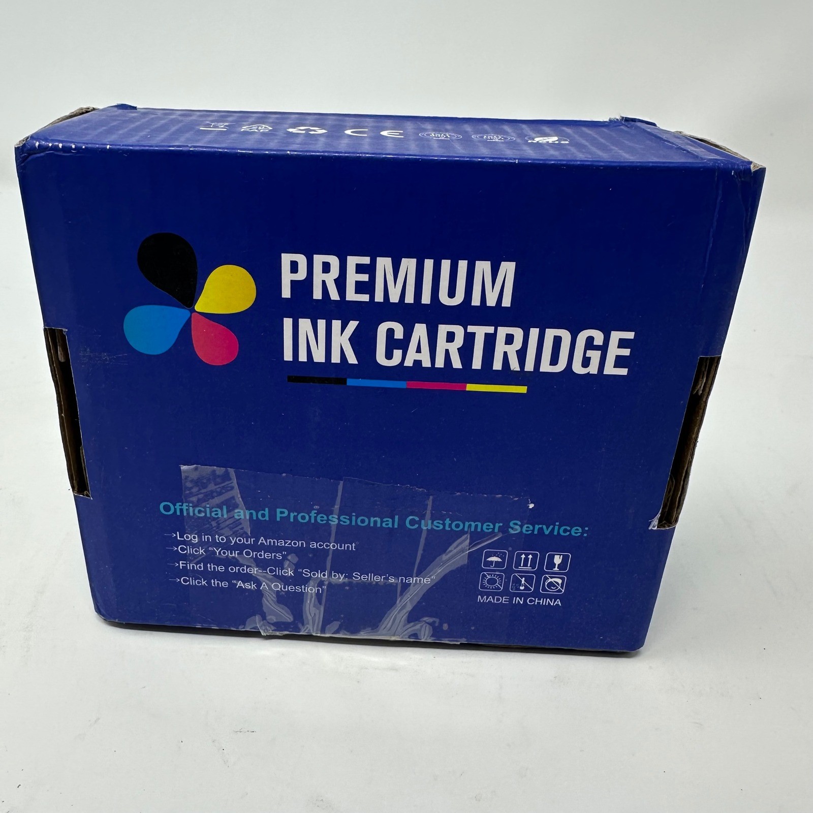 Premium ink cartridge for HP 936e 936XL  Combo 4-Pack Black Cyan Magenta Yellow