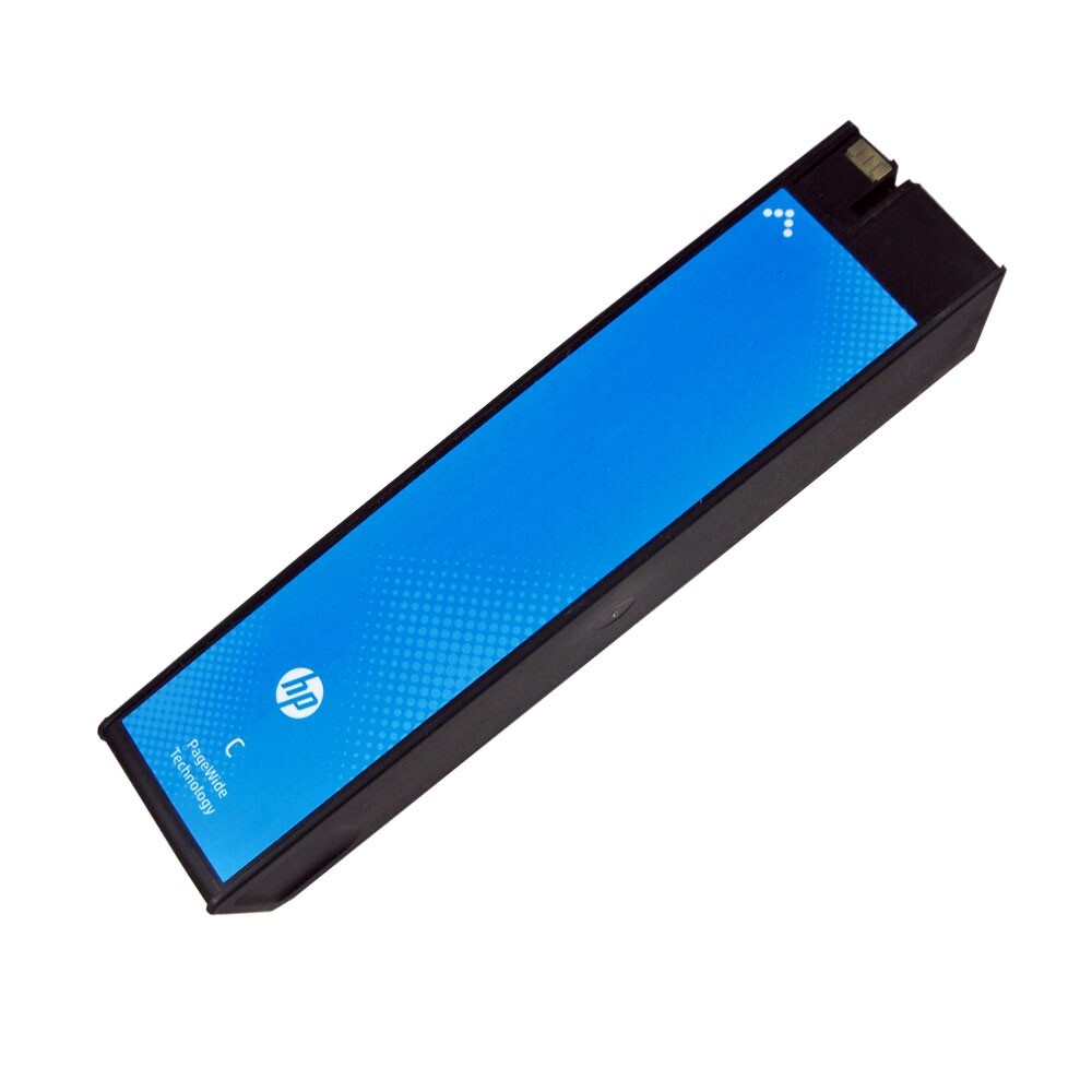 Genuine HP 981Y Cyan 183ml Ink Cartridge L0R13A PageWide Enterprise 556 586
