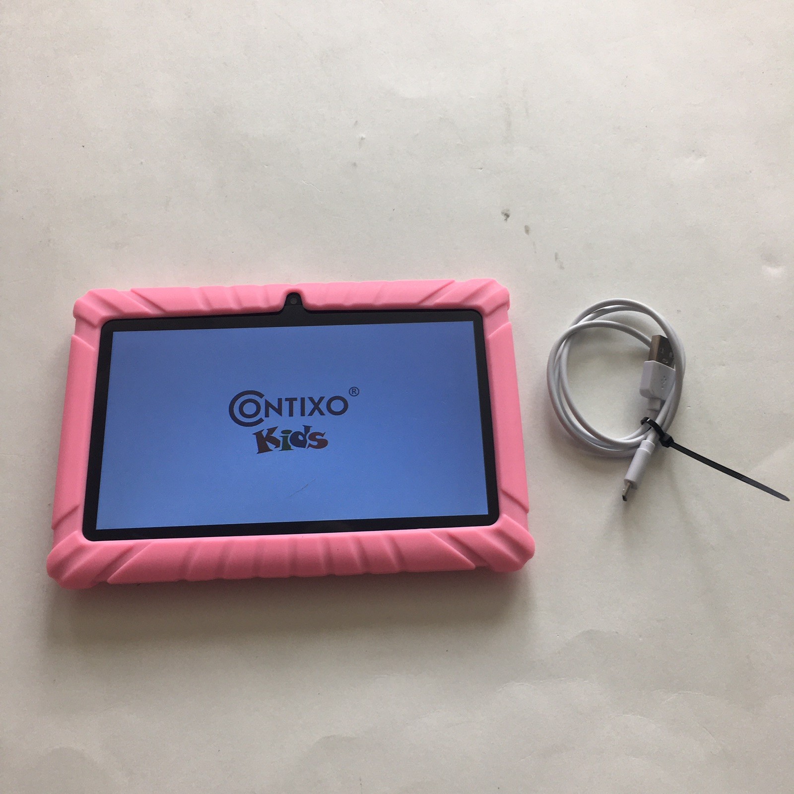 Contixo V8 Kids Black 16G, WiFi Capable Tablet