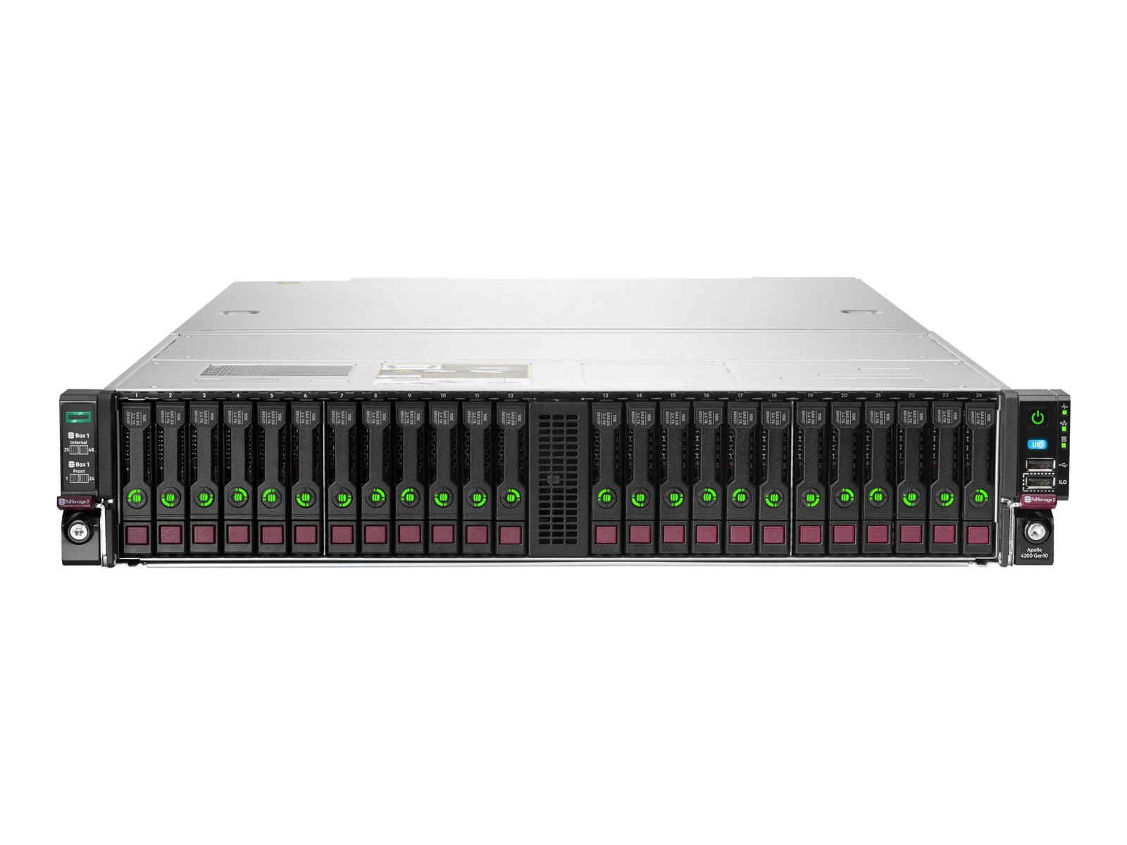 HPE P07244-B21 Server II price incl VAT 3 yr warranty * B2B