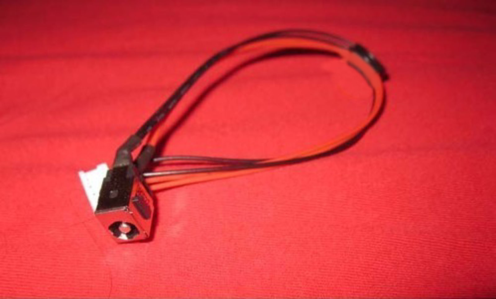 DC JACK w/ CABLE ACER ASPIRE E1-531-4632 E1-531-4650 E1-531-2846 E1-531-2892