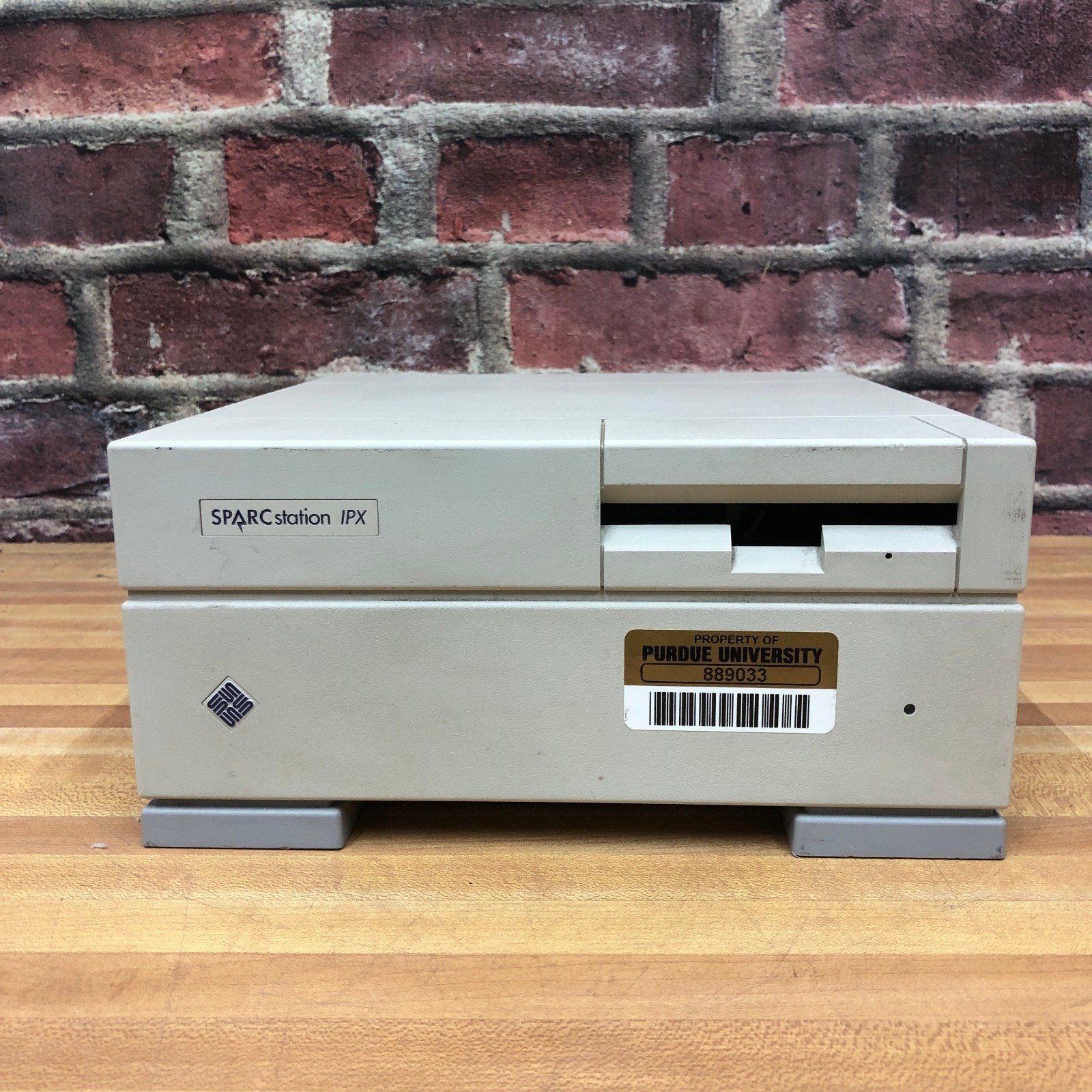 Sun Microsystems SPARCStation IPX 47B Computer Workstation