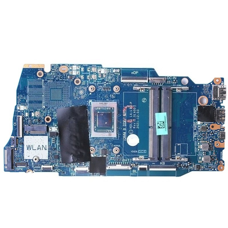LA-L945P For Dell Inspiron 15 3525 Laptop Motherboard AMD R3 R5 R7 0C3WG4
