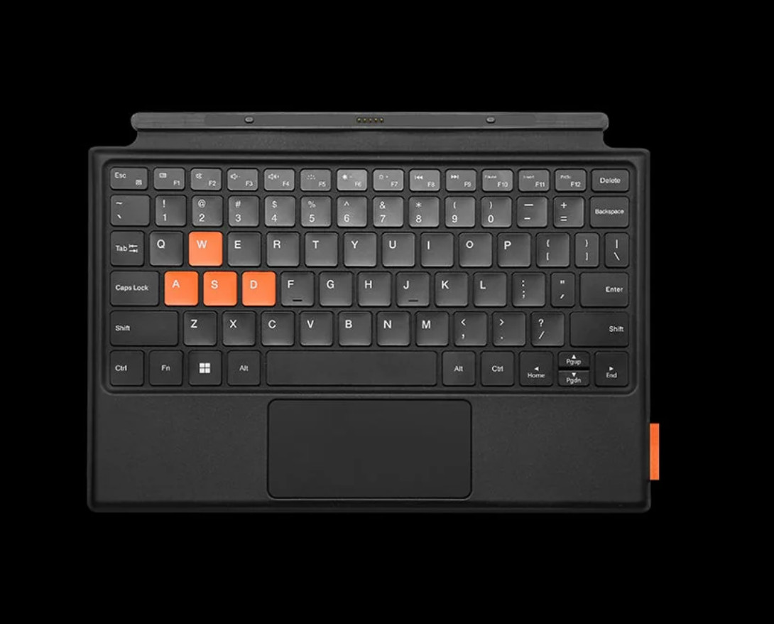 New Magnetic Keyboard Dock for One-Netbook One Netbook OneXPlayer X1 OneXPlayer 