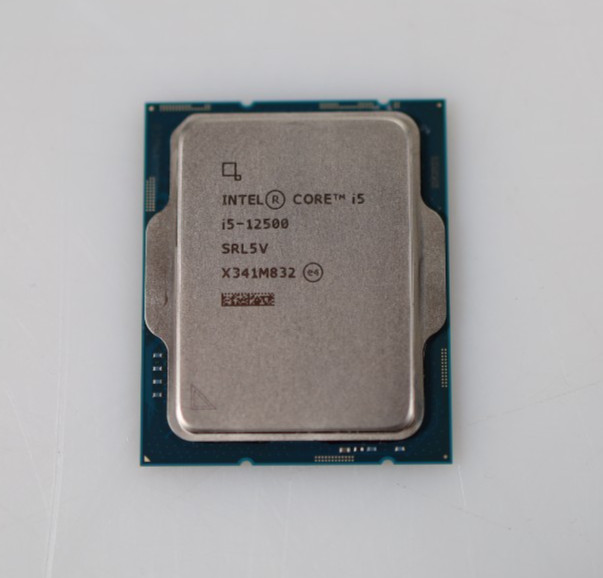 Intel Core i5-12500 SRL5V 3.00GHz 6-Core 18MB LGA1700 CPU Desktop Processor 1565