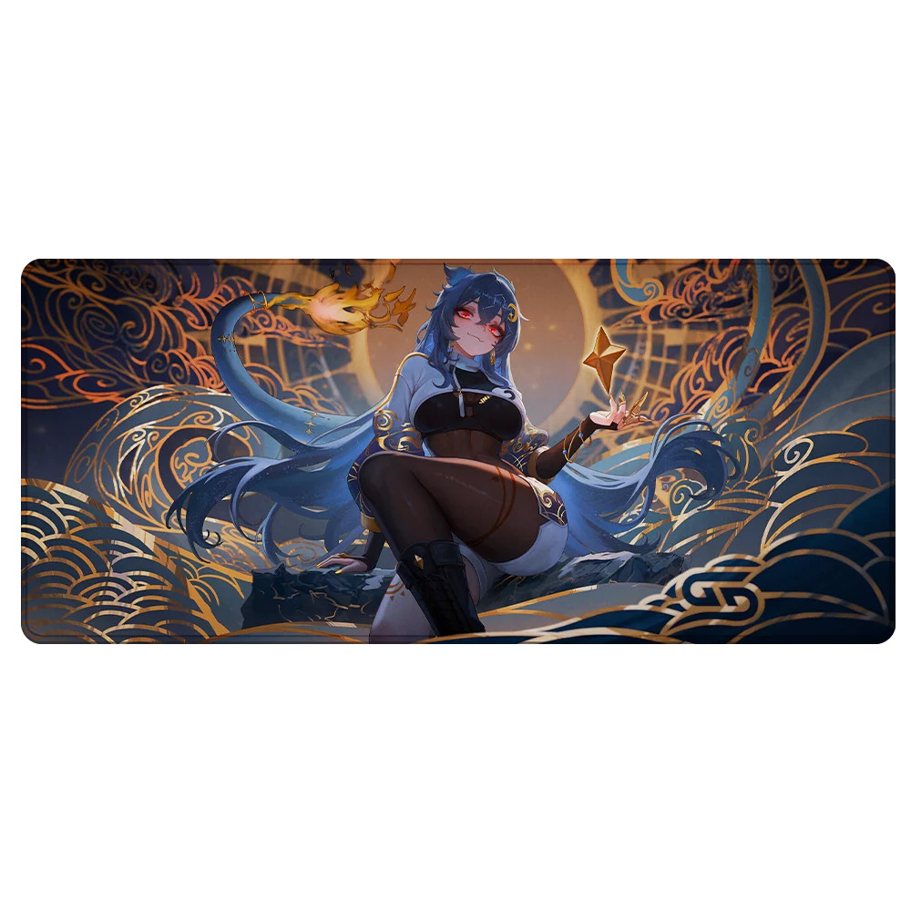 Gamersupps GG Waifu Creator Cup Vienna REDUX Mousepad PRESALE