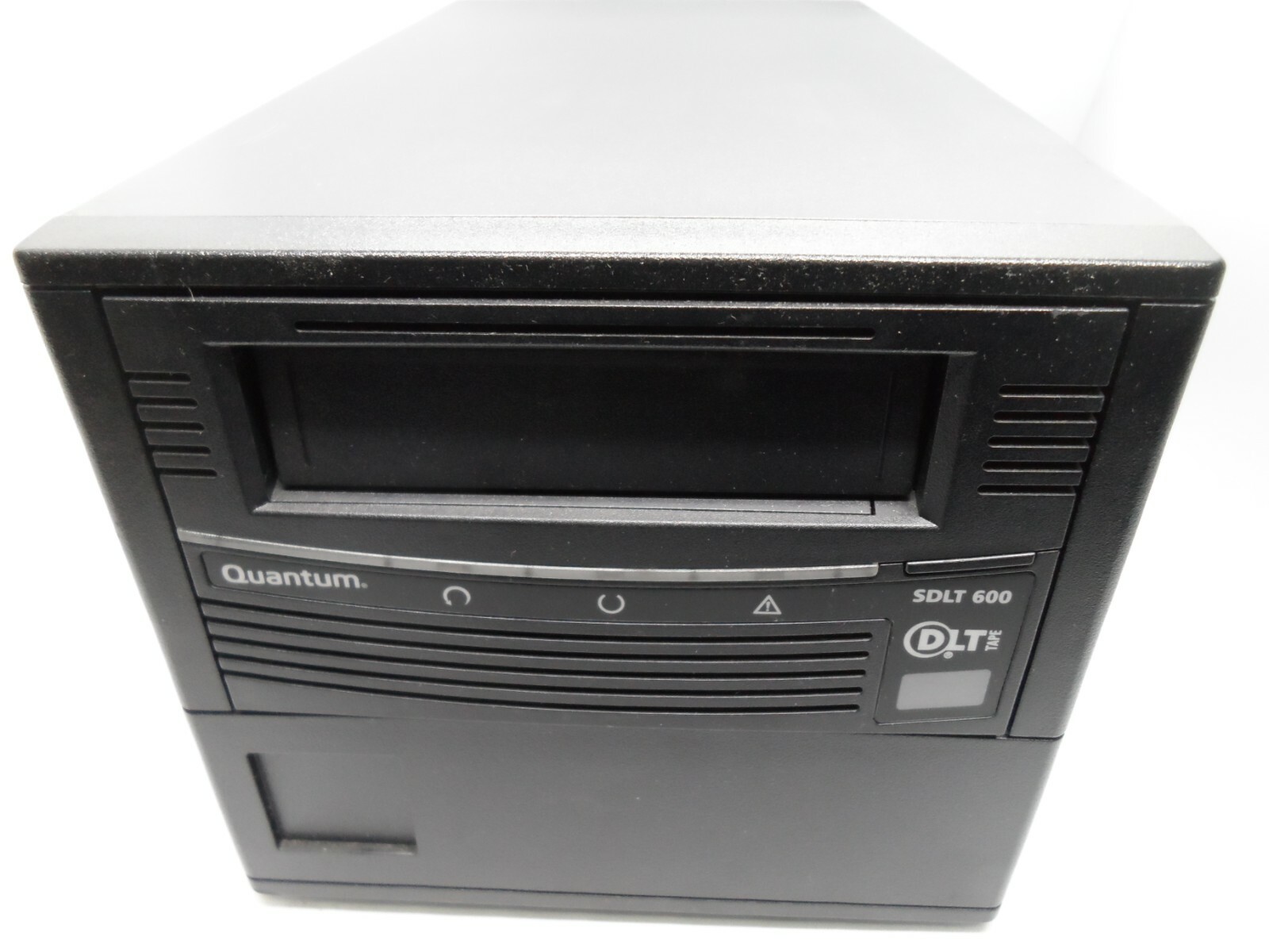 Quantum HP SDLT600 SCSI External Drive Equivalent to A7520A  A7520B 360287-001