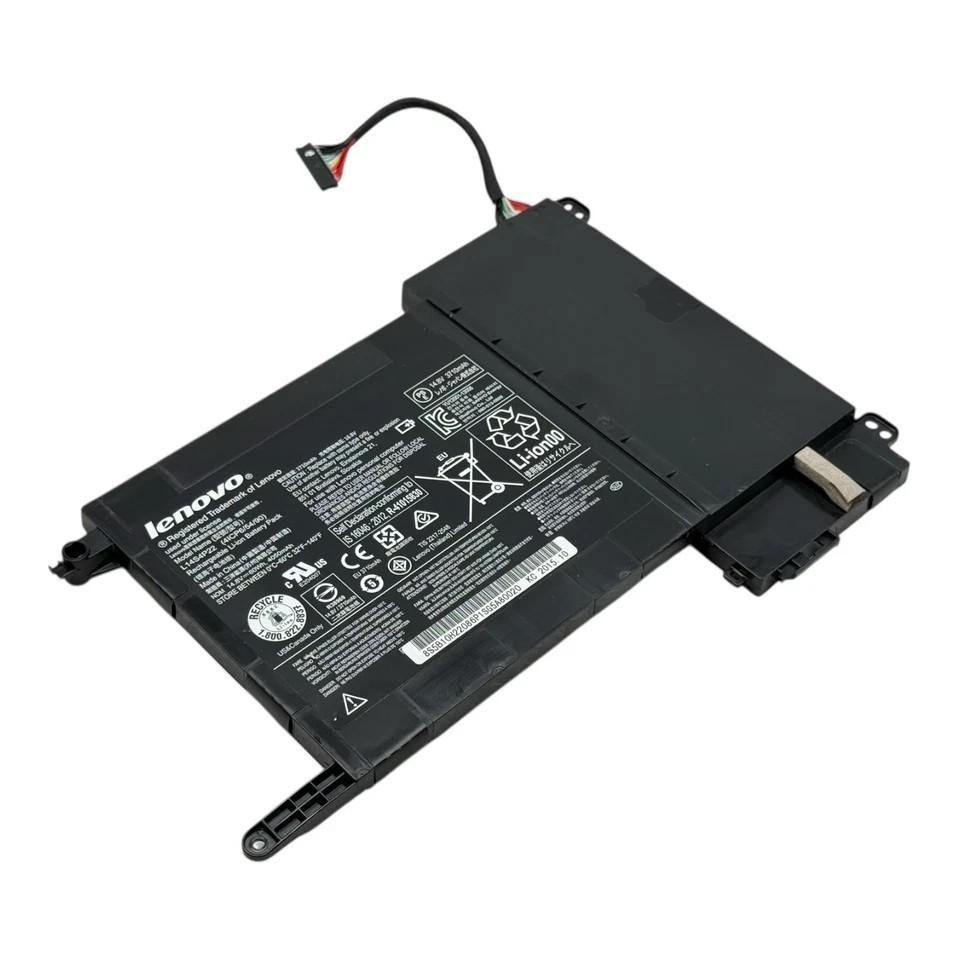 Genuine L14S4P22 Battery for Lenovo IdeaPad  Y700-15ISK Y700-17ISK Y700-15ACZ
