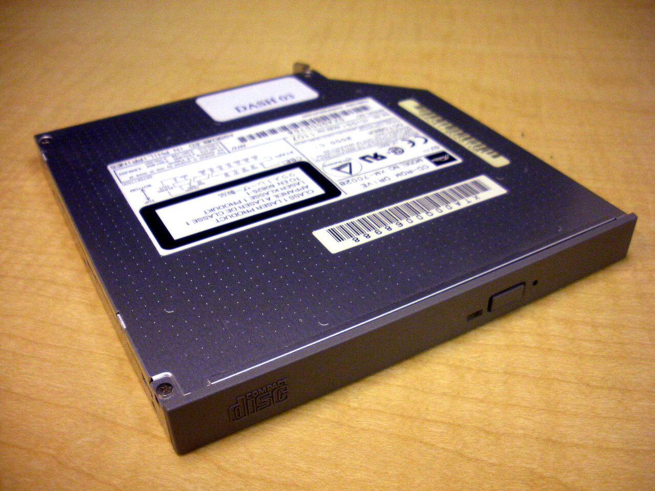 Sun 540-4179 Slimline 24x CD-ROM for Netra T100 T105