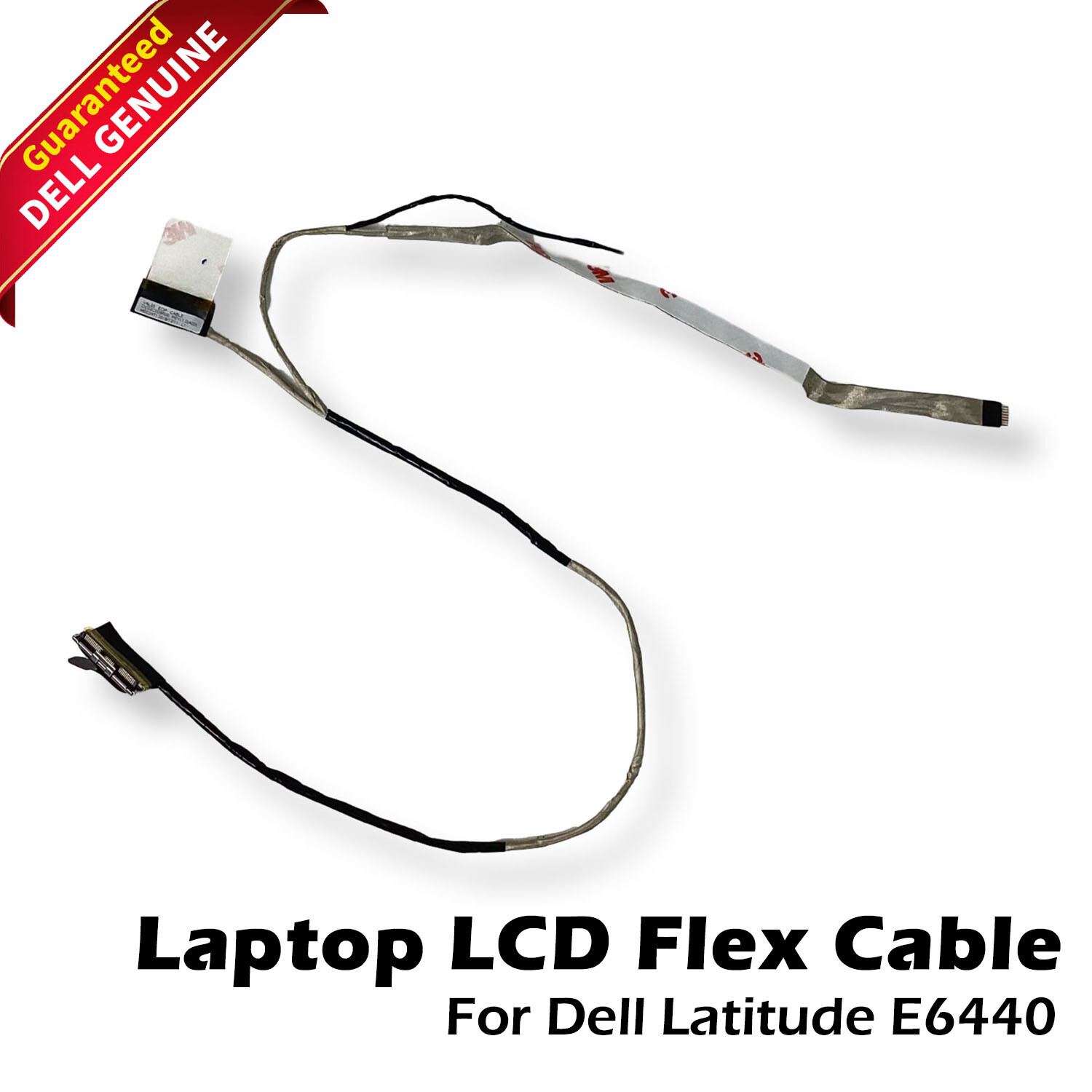 Lot x 50 Dell OEM Latitude E6440 14" EDP LCD Video and Web Cam Cable THRH4