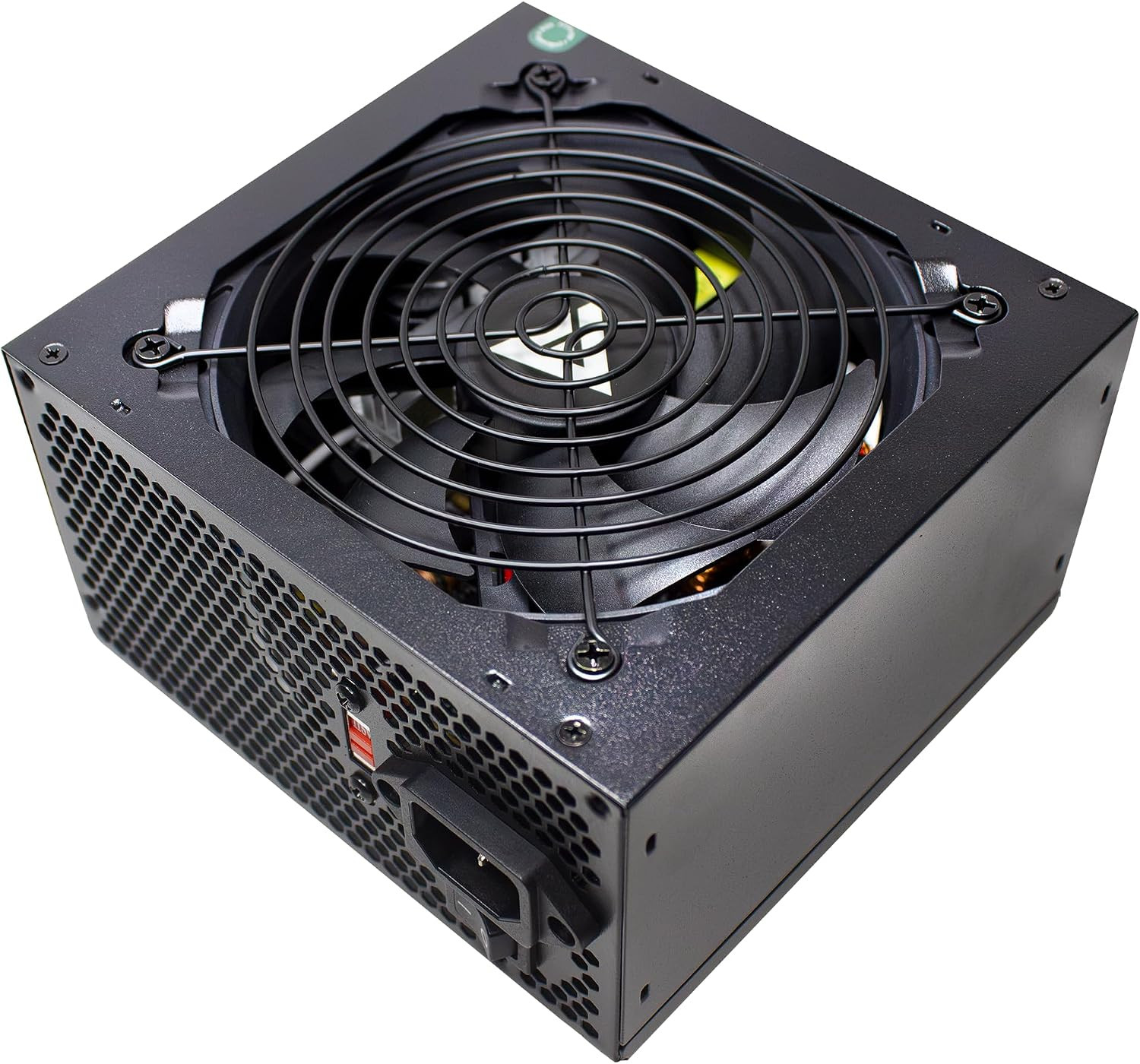 APEVIA VENUS450W Venus 450W ATX Power Supply, 120MM Fan, All Protections