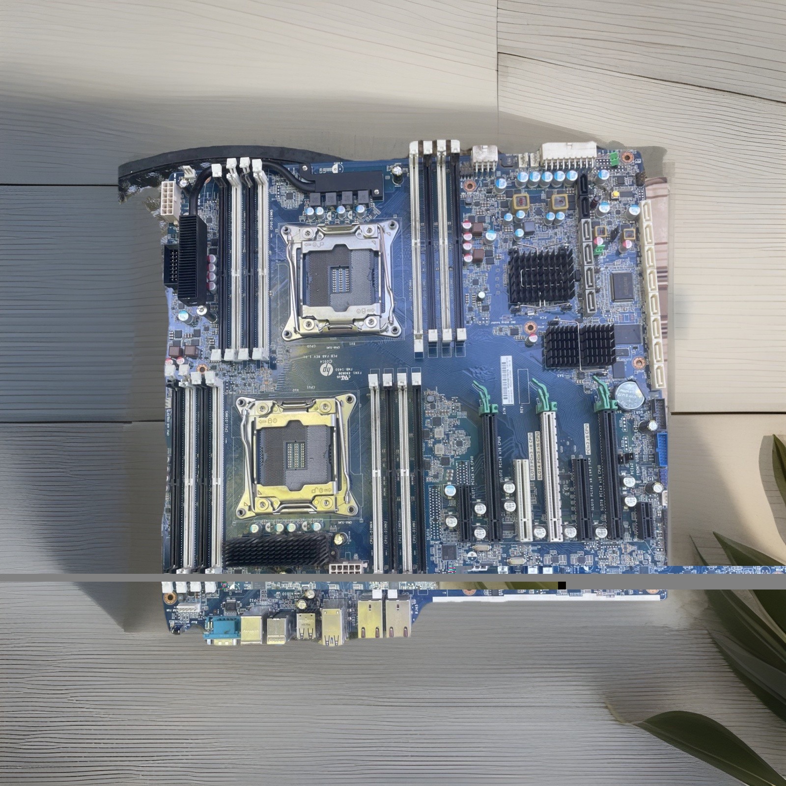 HP Z840 Workstation Motherboard 710327-002 761510-001 761510-601 905483-601 ⬇️