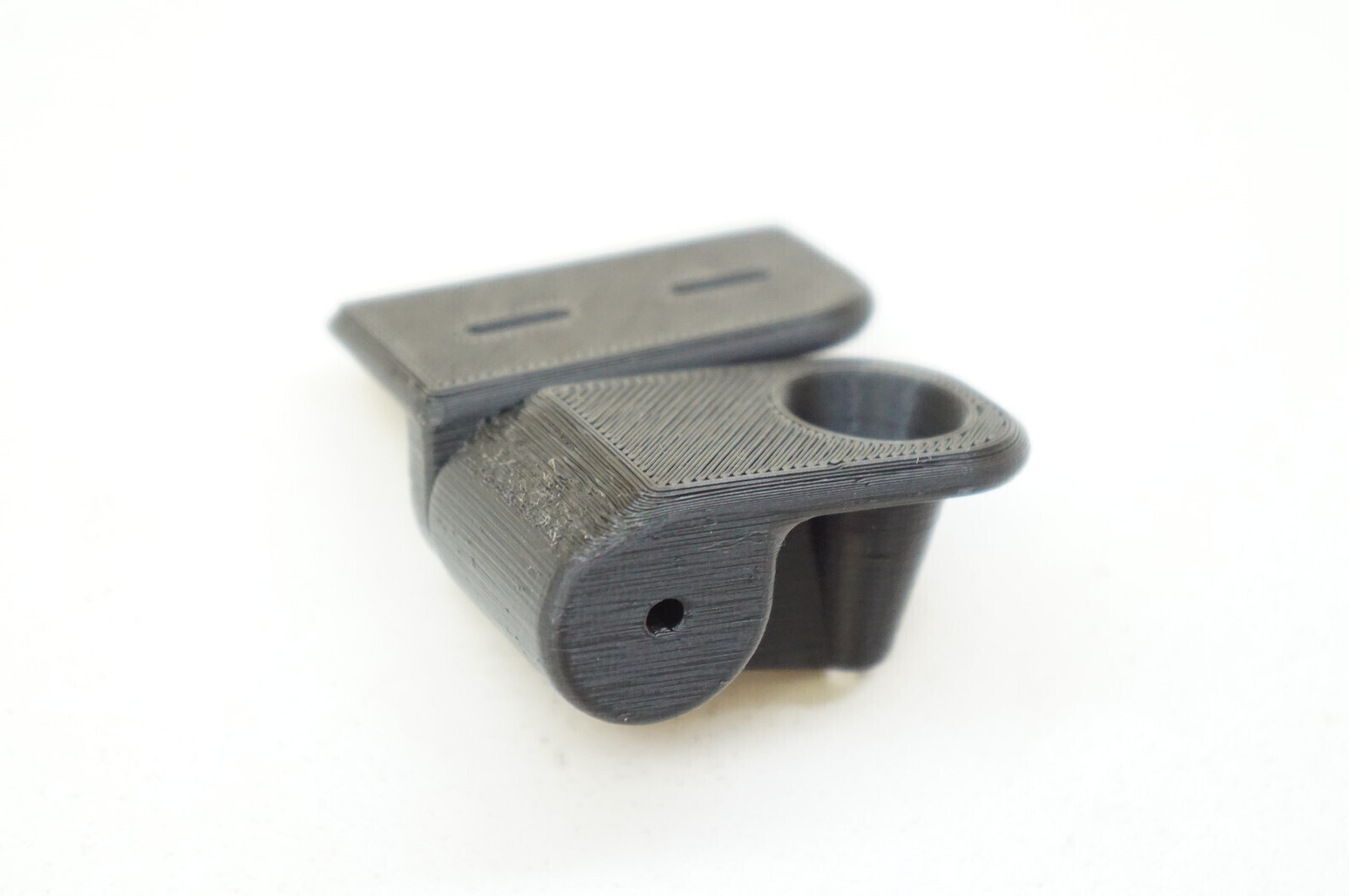 Side Mount Pen Holder V2 Swivel for Wacom Cintiq 16 / 22 Display (Pro Pen 2)