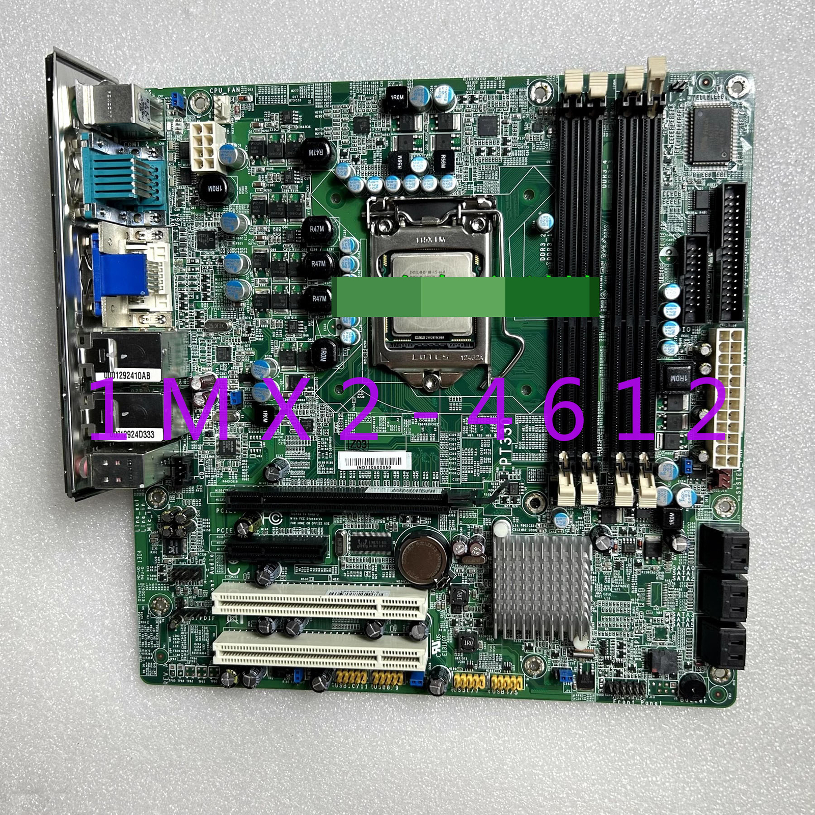 1pc used  DFI  PT330-DRM PT330