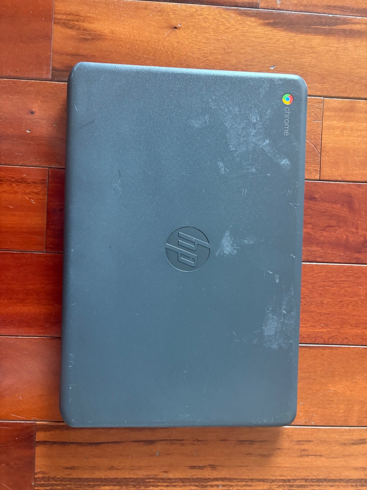 HP Laptop, black in good condition