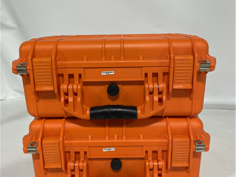 MEIJIA IP67 Protective Hard Case Waterproof Equipment Storage Cases Lot of 2