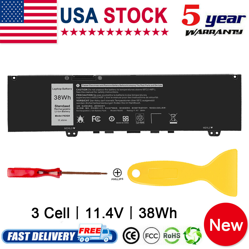 Battery for Dell Vostro 5370 Series RPJC3,0RPJC3,39DY5,039DY5,P83G001,P87G P83G