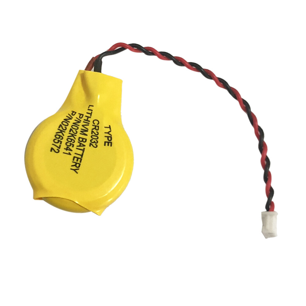 Cmos Battery with Cable For Lenovo ThinkPad E590 20NB 20NC ThinkPad E595 20NF