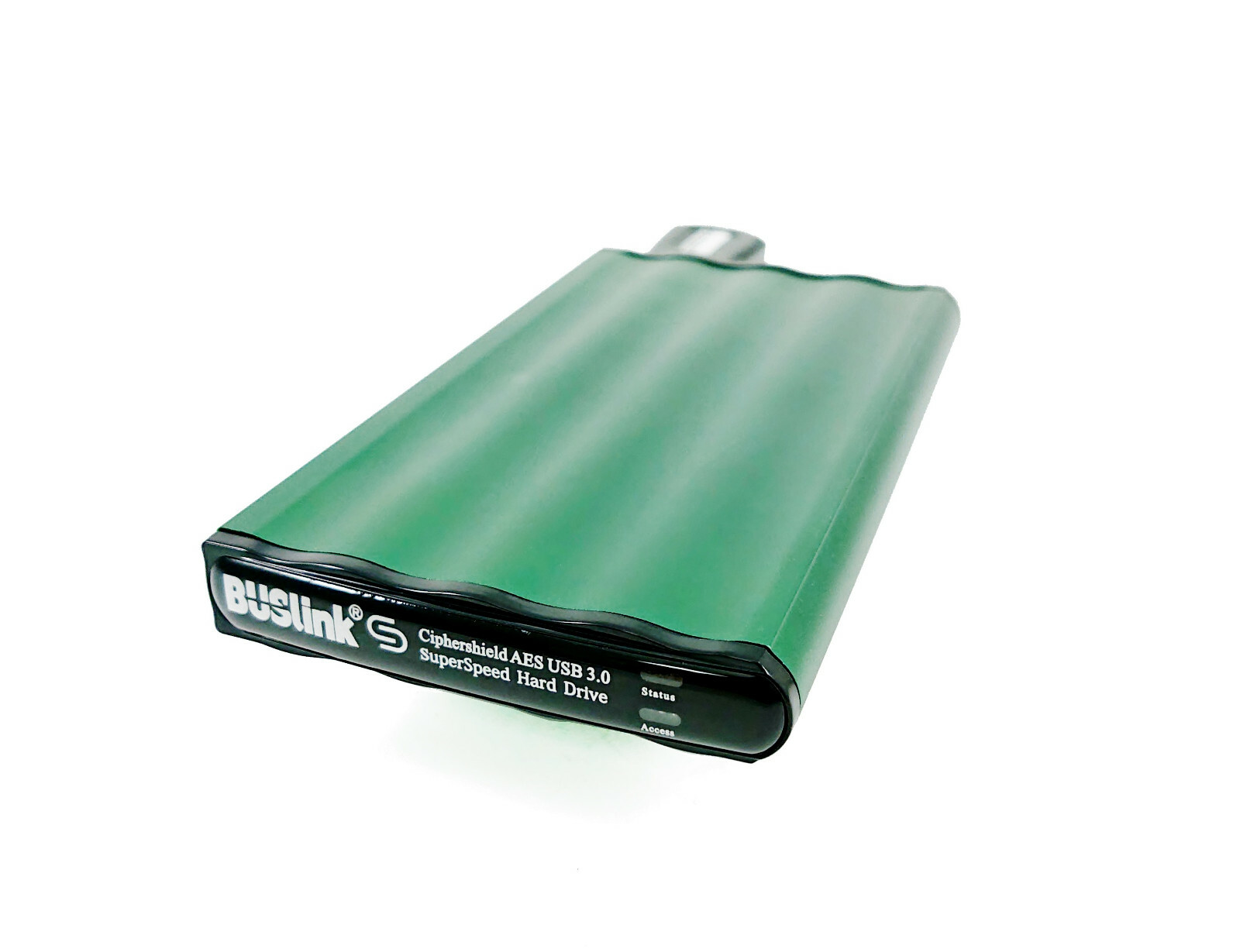 CipherShield FIPS 140-2 Level 2 AES 256 bit  USB 3.0 Solid State Drive SSD 2TB