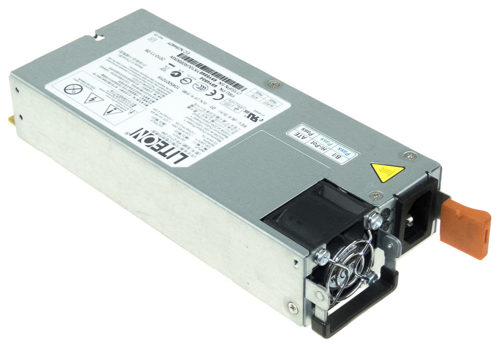 IBM 69Y4934 1100W PS-2112-2M x3755 M3