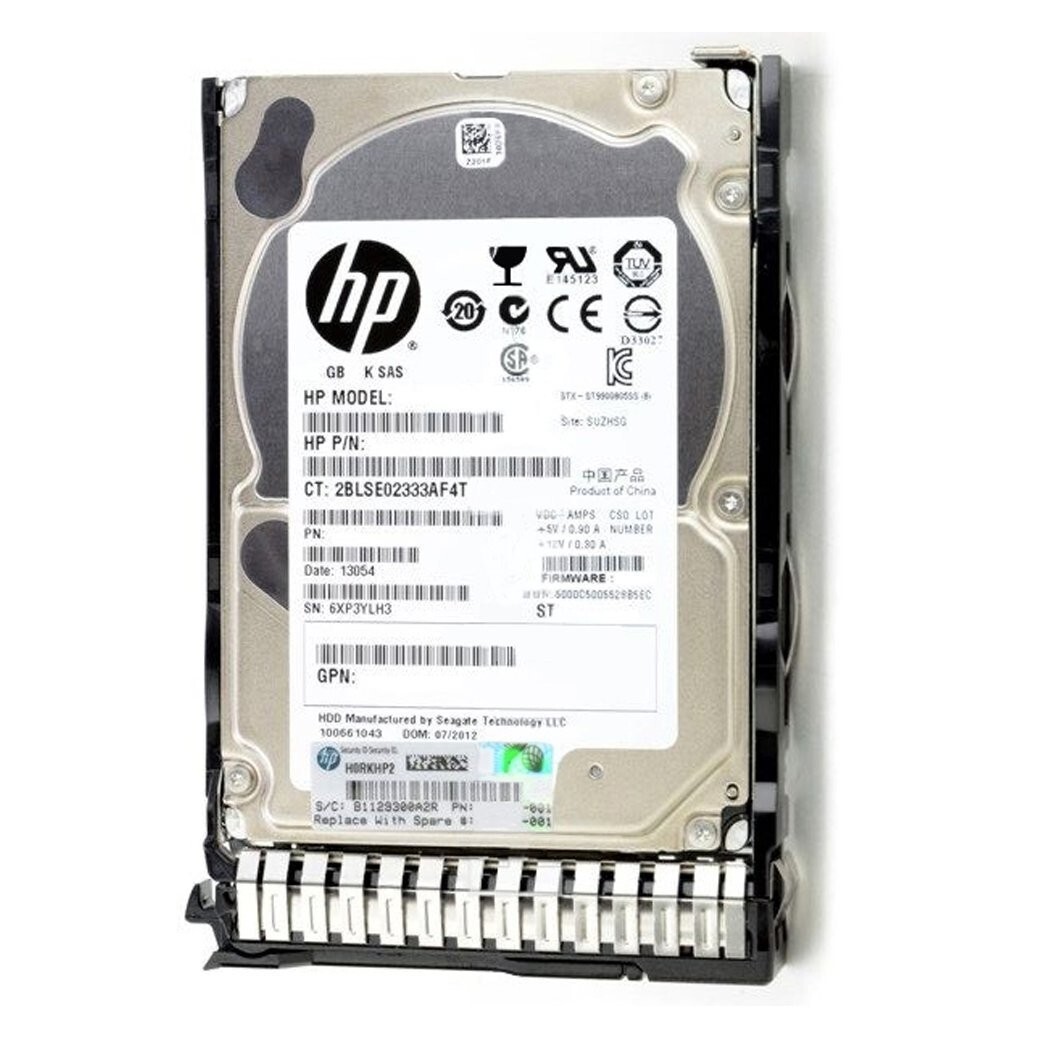 Fit 785067-B21 785410-001 869714-001 HPE 300GB 12G 10K SFF 2.5" SAS  HARD DRIVE