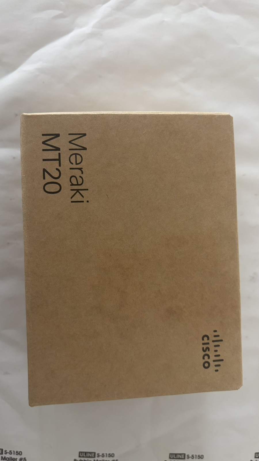 Meraki MT20