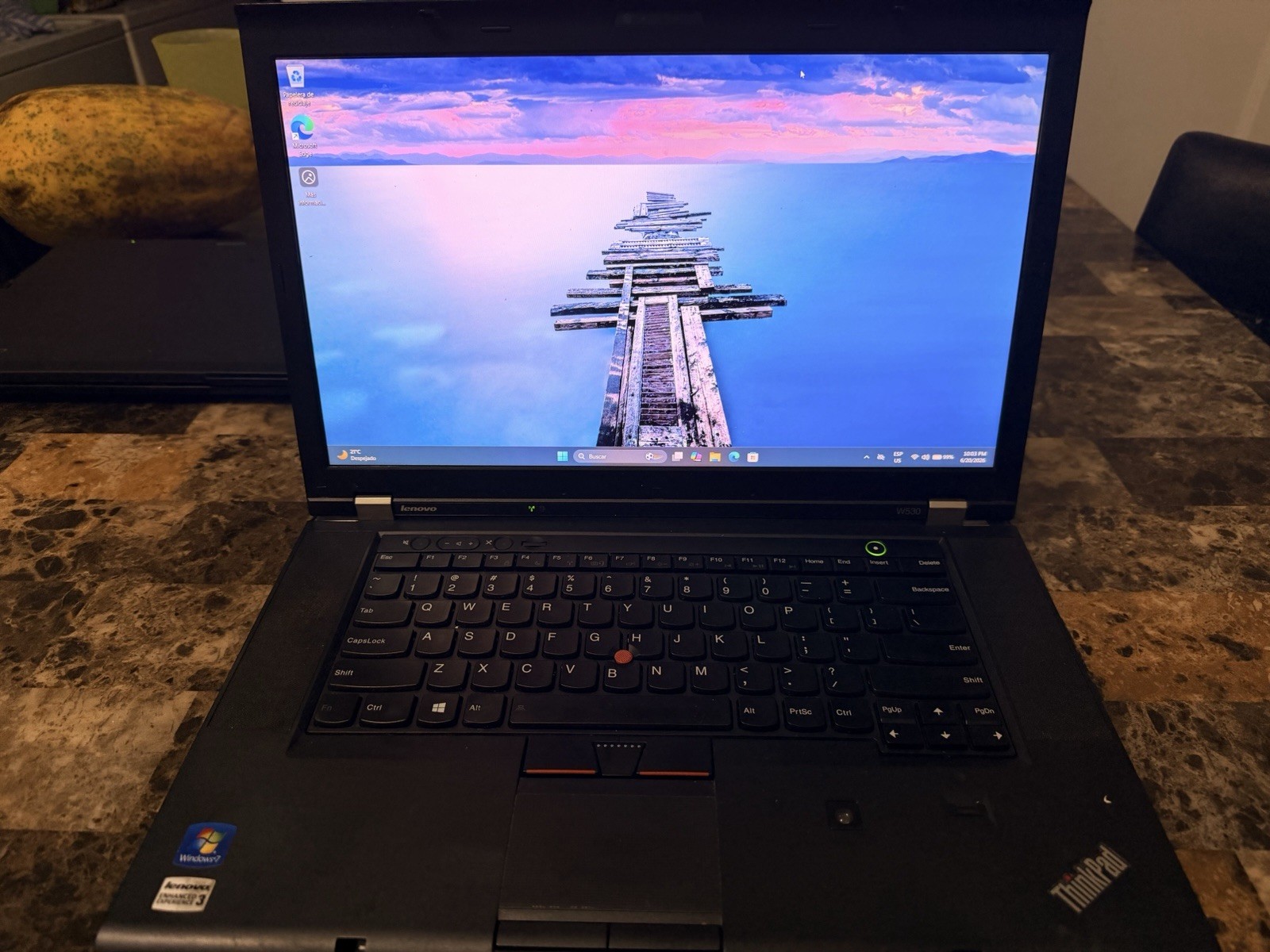 🔥🚀 Lenovo ThinkPad W530 i7, 24GB RAM, 110 gb SSD, 1TB HDD,DNVIDIA 2GB 🔥🚀