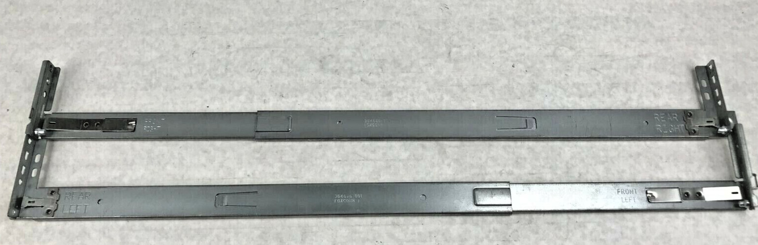 Foxconn 364676-001 364686-001 DL380 G4 G5 Outer Sliding Rail Kit