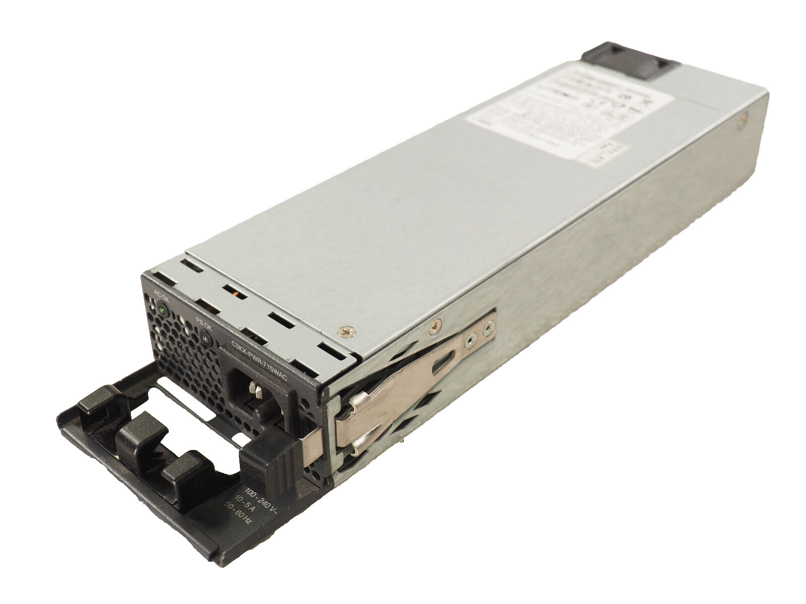 Cisco C3KX-PWR-715WAC 341-0353-01 Switching Power Supply