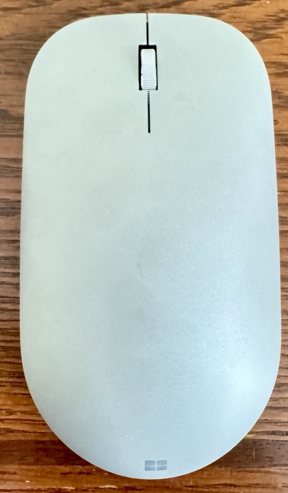 Microsoft Surface Modern Mobile Wireless Bluetooth Mouse Grey- Fully Tested 