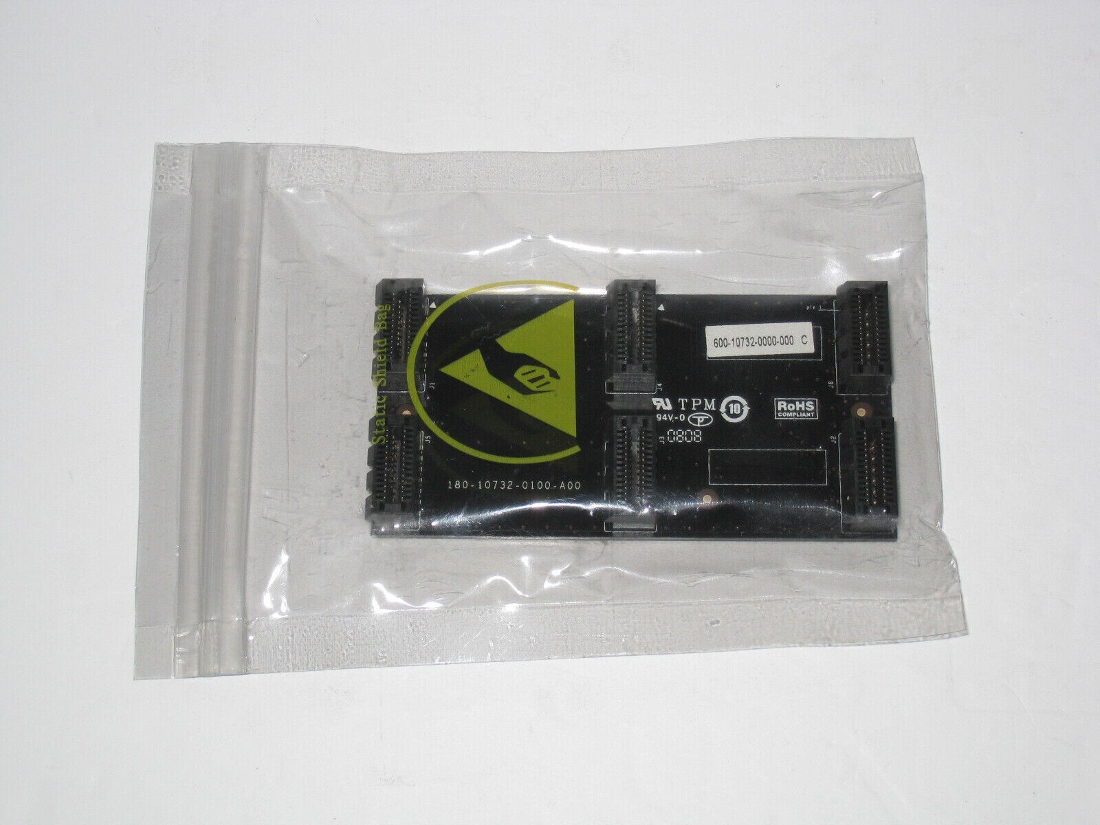 NVIDIA 3-Way SLI Bridge Connector 600-10732-0000-000