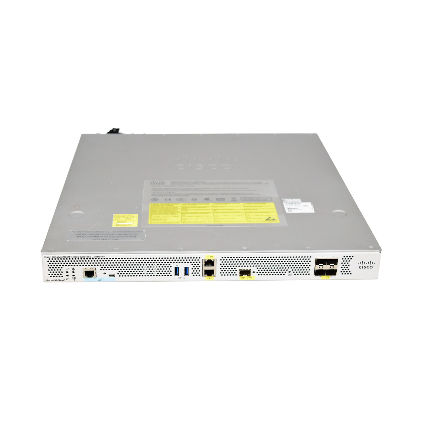 Cisco C9800-40-K9 Catalyst 9800-40 Wireless Controller