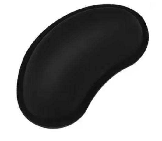 Wide Memory Foam Mouse Pad with Wrist Rest Nonslip Keyboard Wrist Support