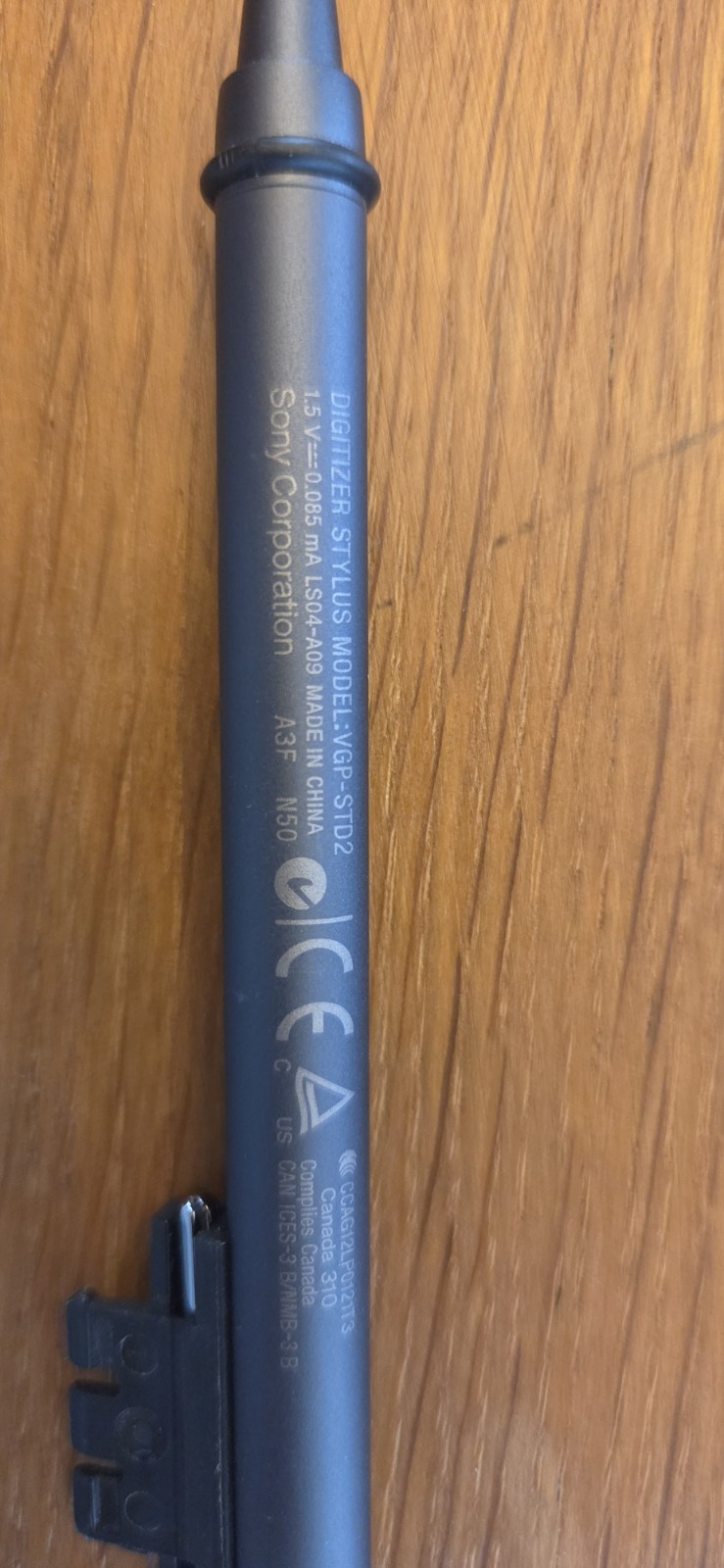 SONY Digitizer stylus Pen VGP-STD2 OEM