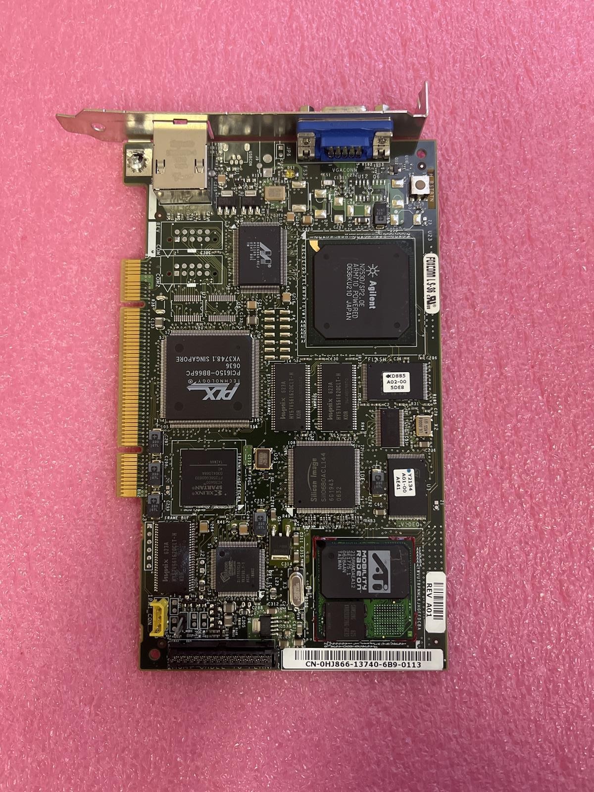 AMD RADEON 7000 NETWORK CARD