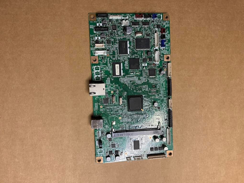 Genuine Brother MFC-8910dw Main Board  LT1760001, LT1760006 USA