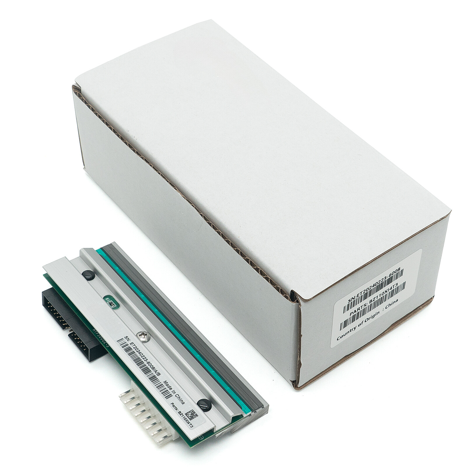Printhead for Zebra 105SLPlus 105SL+ Thermal Printer 305dpi P1053360-019