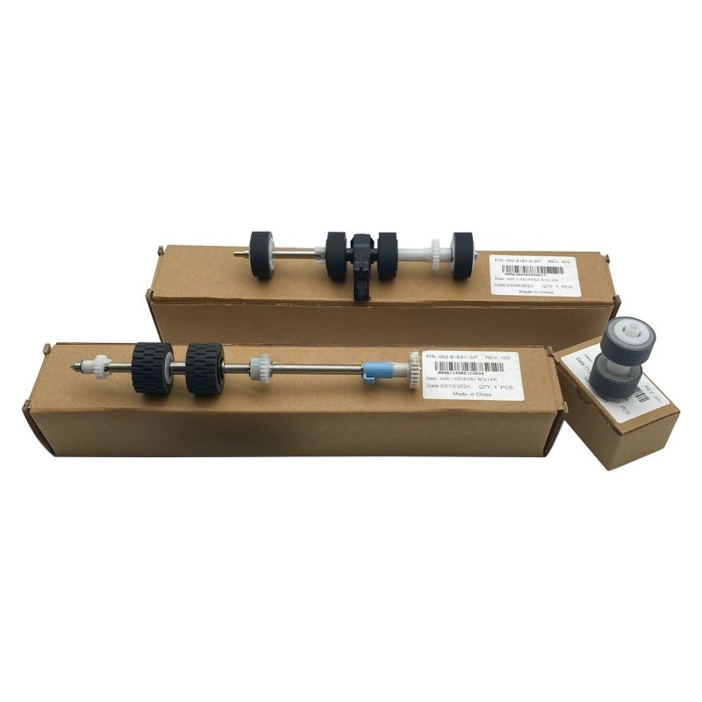 New Scanner roller Pickup Roller kit for AVISION AD250 240U 260 printer parts