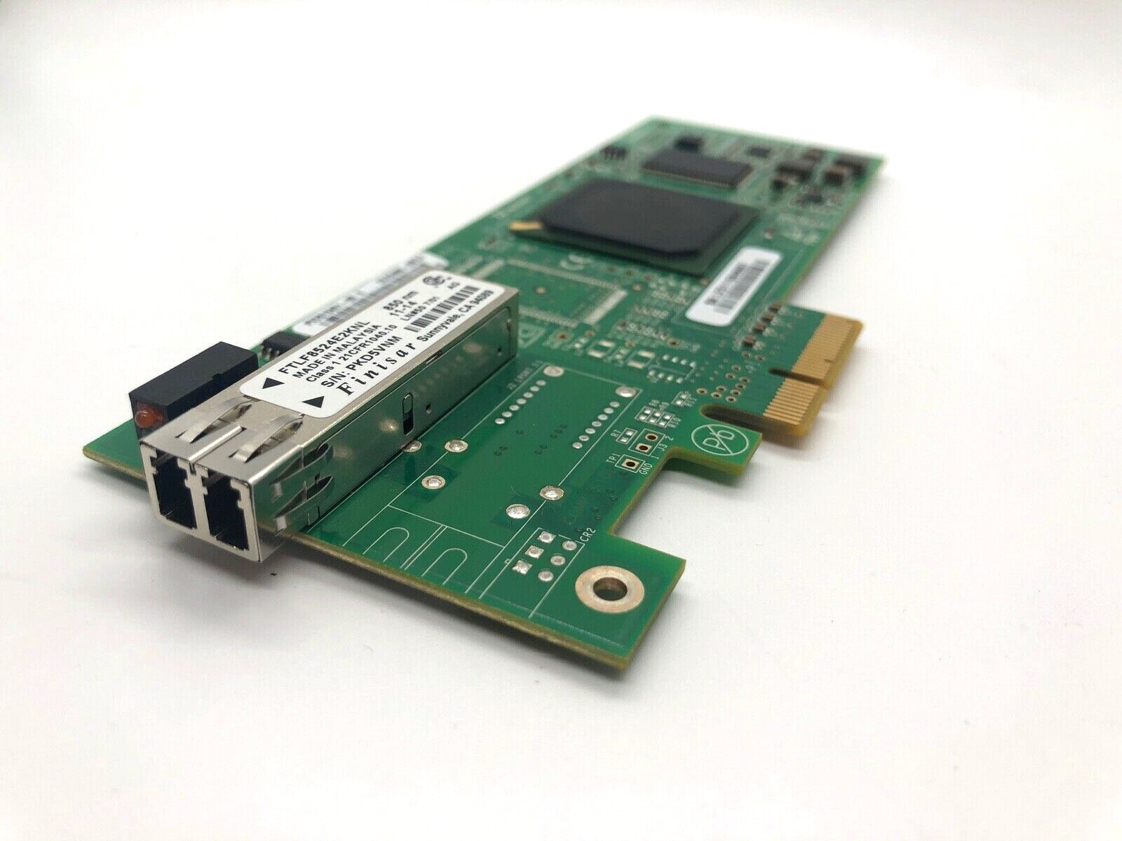 QLE2460 Qlogic SANBlade 4GB Single Port Fibre PCI-E CARD