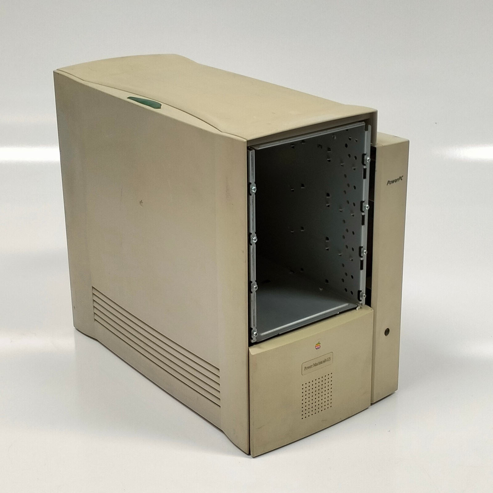 Genuine Apple PowerMac G3 Minitower M4405 1998 Desktop EMPTY Case Shell ONLY