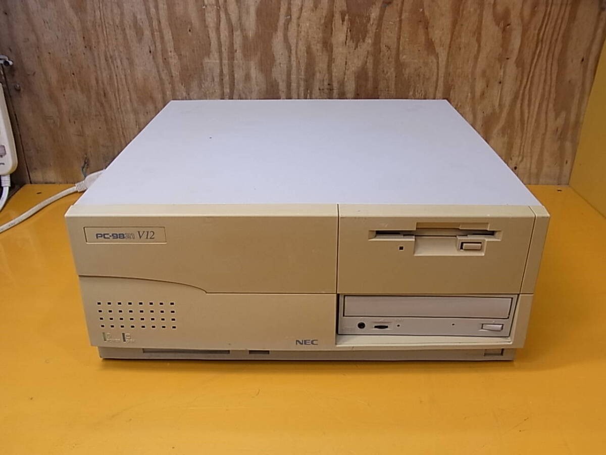 NEC PC-9821V12/S5RA #19