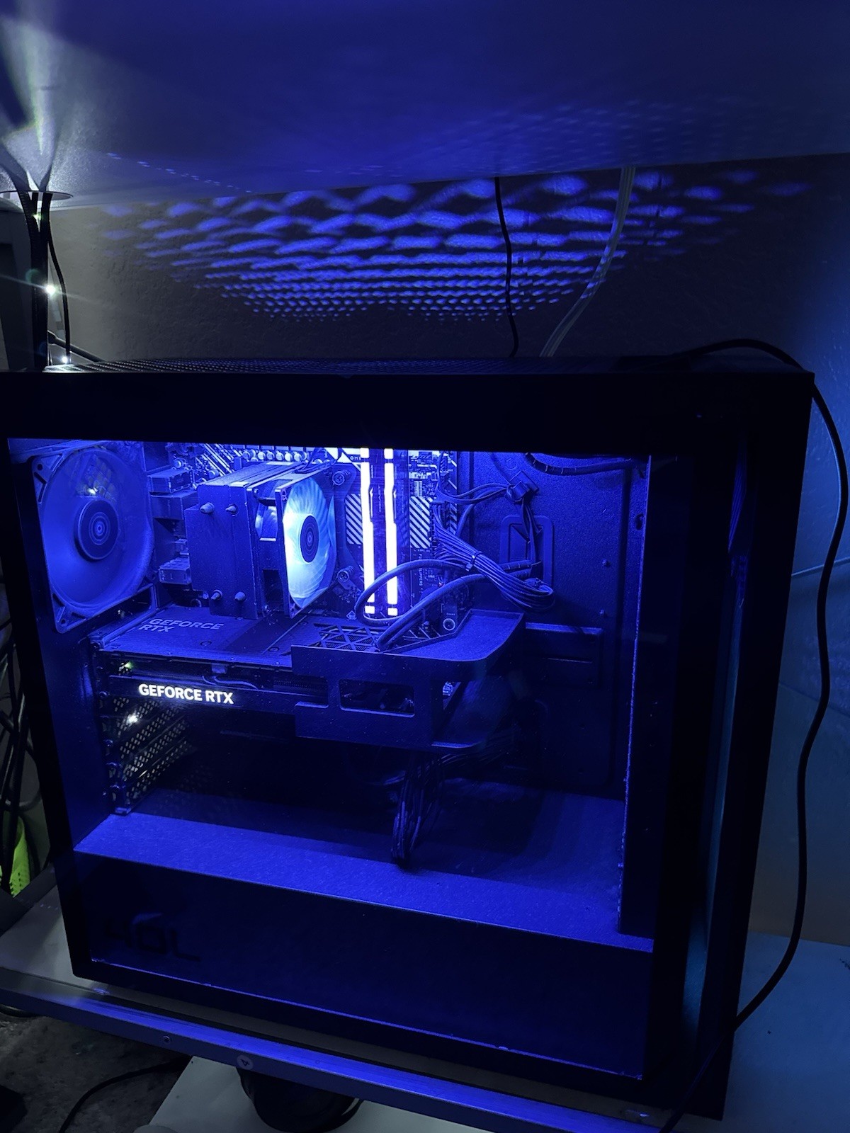 COMPLETE GAMING PC SETUP