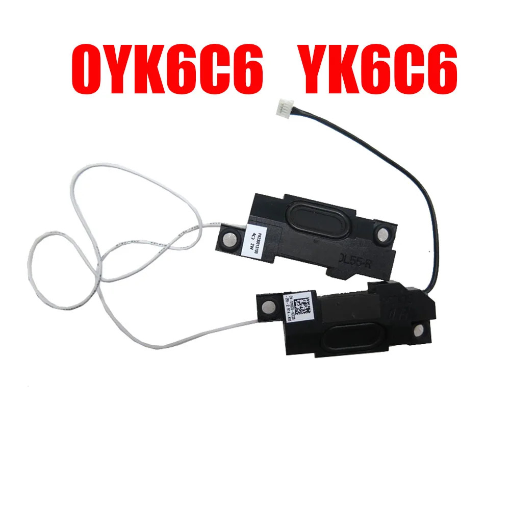 Laptop Speaker For DELL G15 5510 5511 5515 0YK6C6 YK6C6 PK230013100